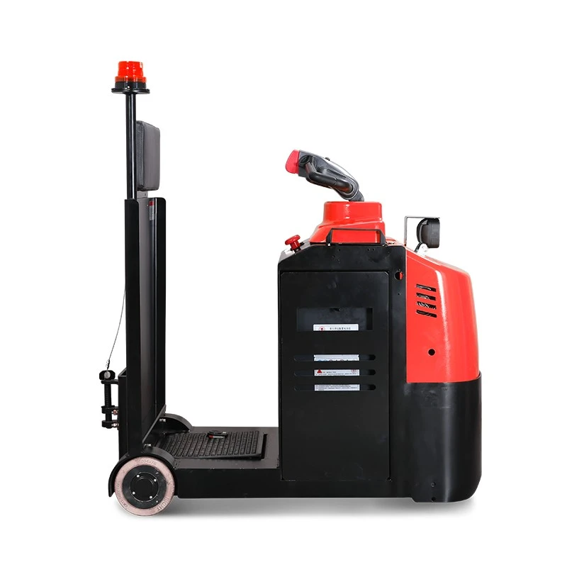 3.0/4.5 Ton Electric Tractor